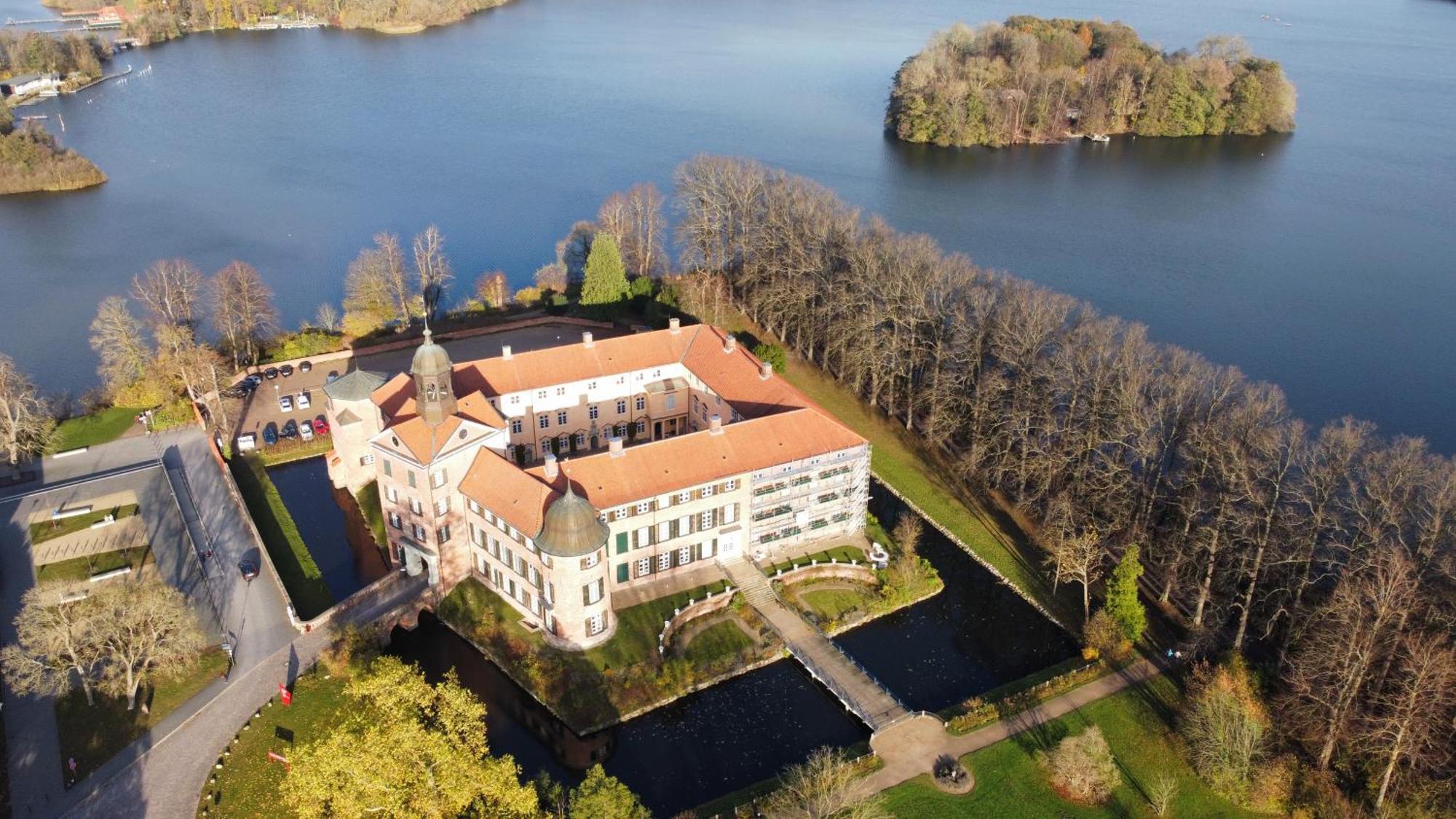Kleines Ferienhaeuschen Im Garten Eutin Zewnętrze zdjęcie